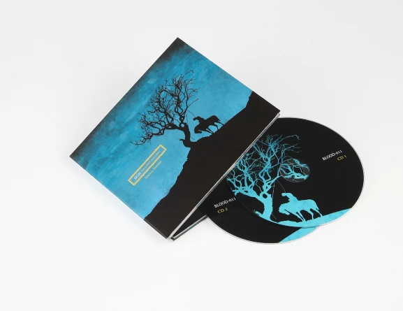CD Digipacks