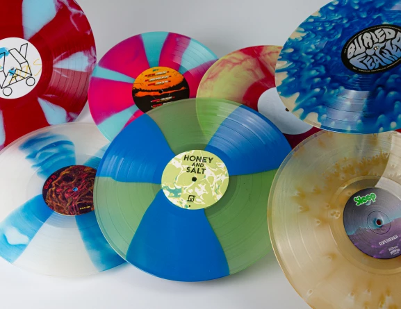 Colour Effect Vinyl