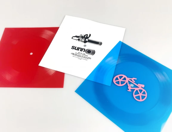 Flexi Discs & Postcards
