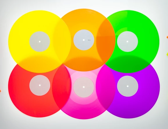 Specialist Colour Vinyl