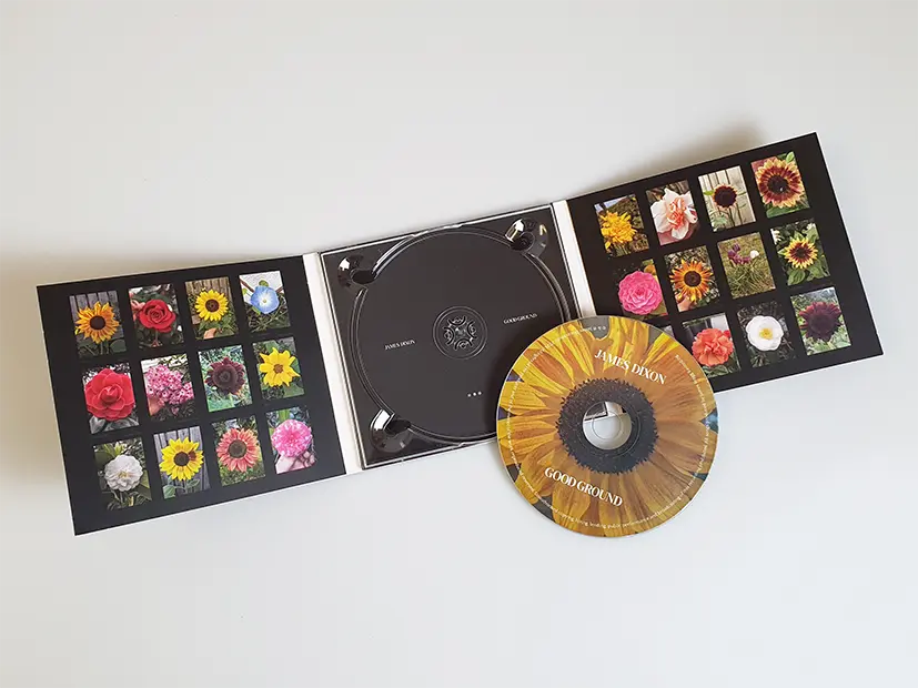 CD Digipacks- Manufactured to the Highest Industry Standards