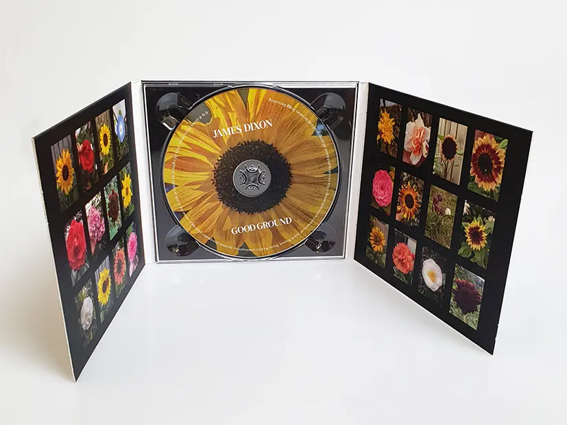 CD Digipacks- Manufactured to the Highest Industry Standards
