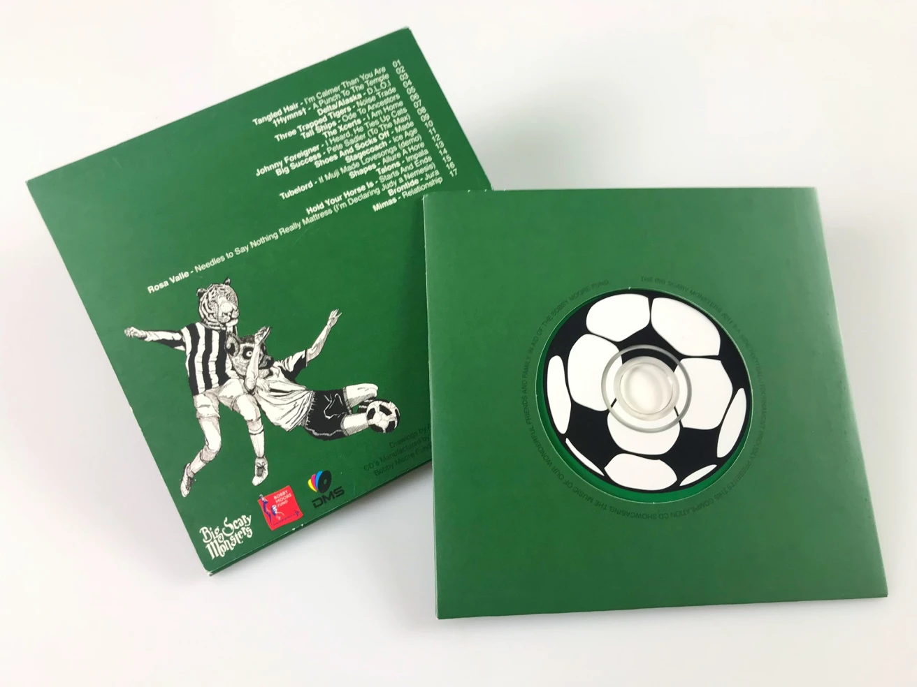 CD's in LP Gatefold Style Sleeves - CD Packaging by DMS CD's in LP Gatefold Style Sleeves - CD Packaging by DMS
