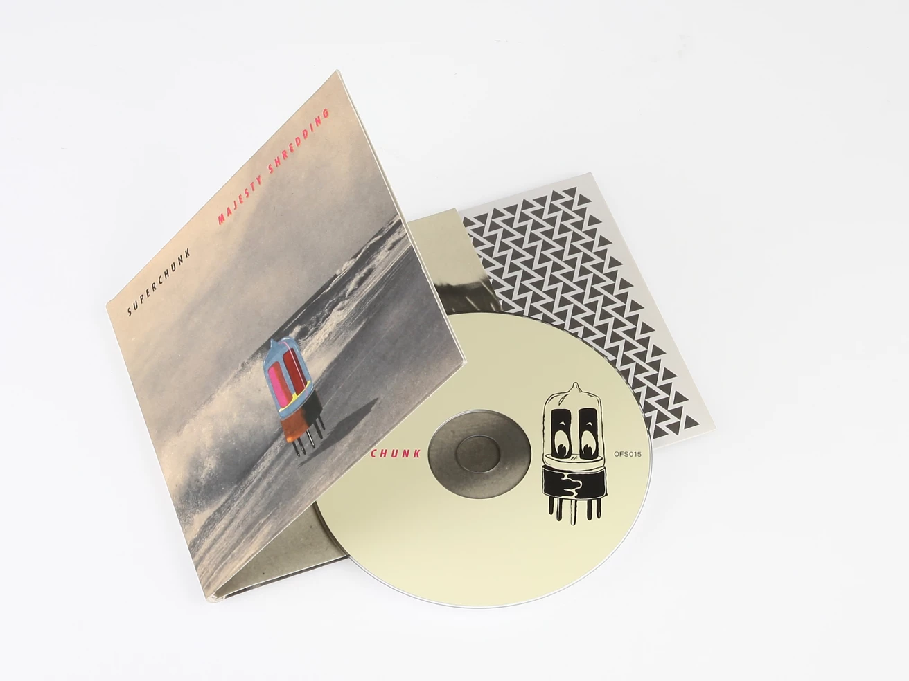 CD's in LP Gatefold Style Sleeves - CD Packaging by DMS