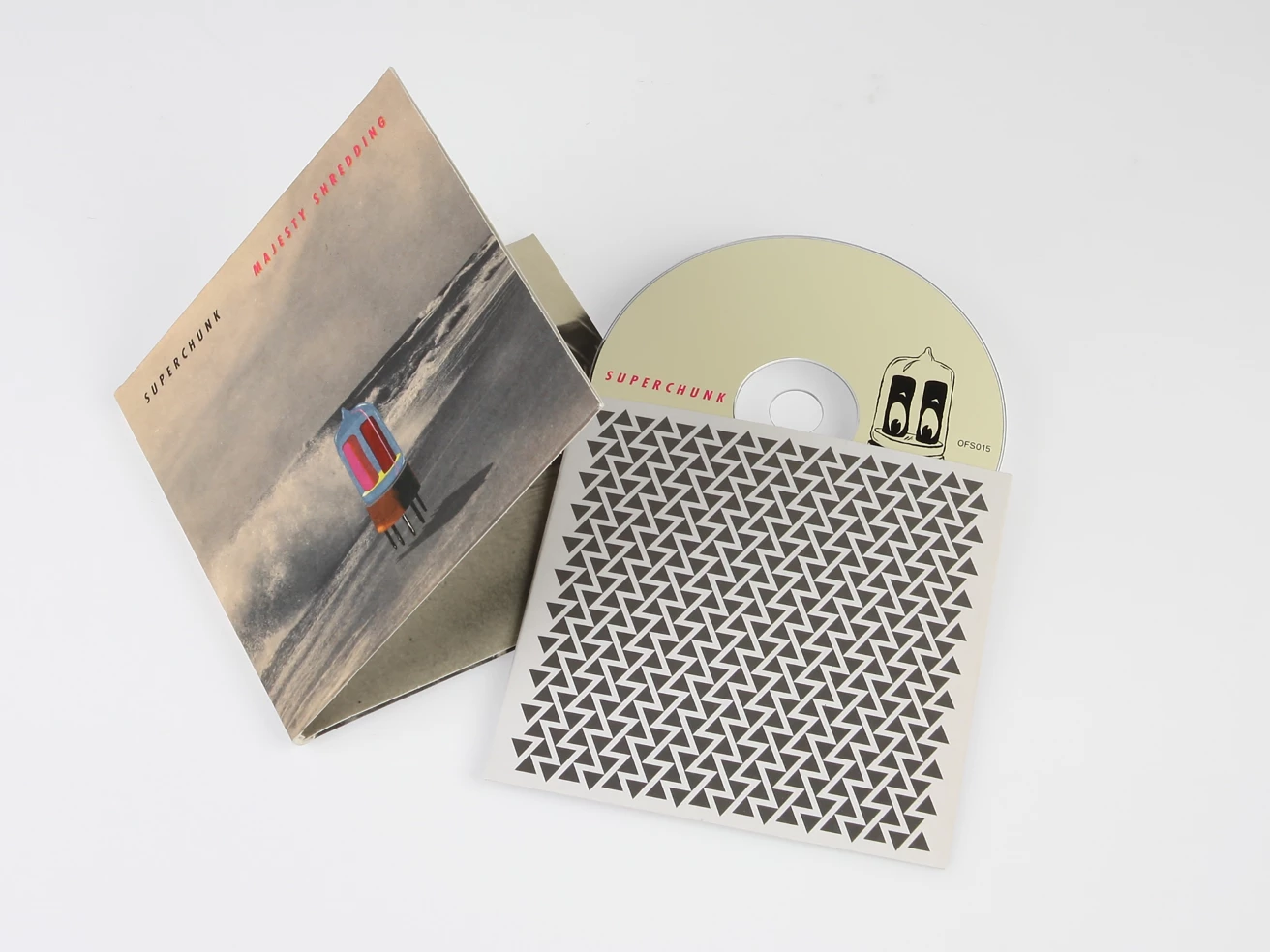 CD's in LP Gatefold Style Sleeves - CD Packaging by DMS CD's in LP Gatefold Style Sleeves - CD Packaging by DMS