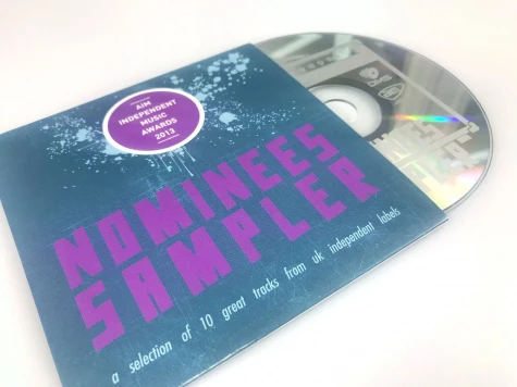 CDs in Card Wallets - 3