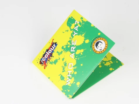 6 Panel Digifiles (2 x CD) - 2