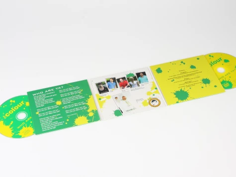 6 Panel Digifiles (2 x CD) - 4