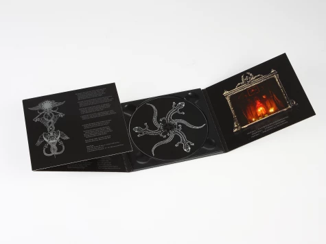 CDs in 8 Panel Digipacks - 1