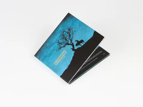 6 Panel Digipacks (2 x CD) - 2