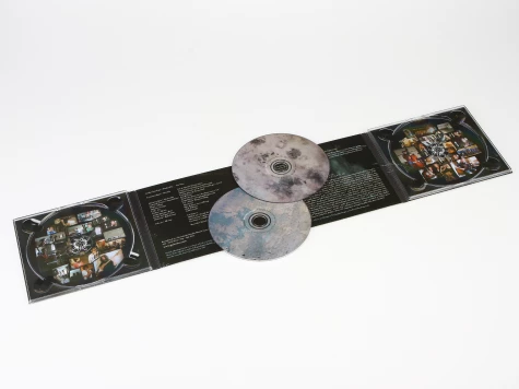 8 Panel Digipacks (2 x CD) - 4
