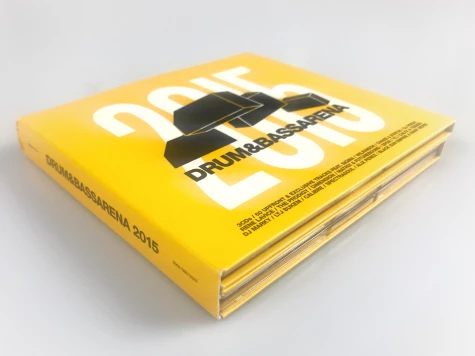 8 Panel Digipacks (3 x CD) - 1