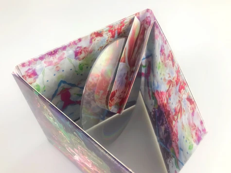 CDs in 6 Panel Pop-Up Sleeves - 2