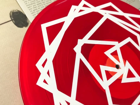 Screen Printed Vinyl in Outer Sleeves - 3