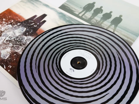 Screen Printed Vinyl in Outer Sleeves - 1