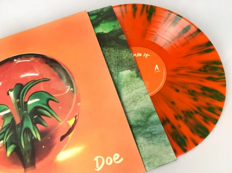 Splatter Effect Vinyl - 2