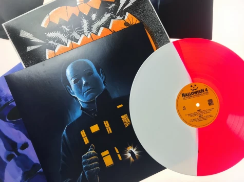 Half / Half Colour Effect Vinyl - 4