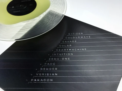 Colour in Colour Effect Vinyl - 2