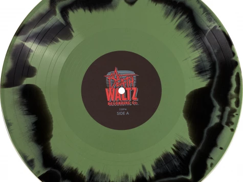 Side A / B Colour Effect Vinyl - 1