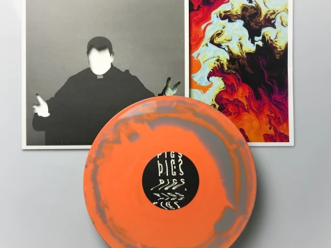 Side A / B Colour Effect Vinyl - 4