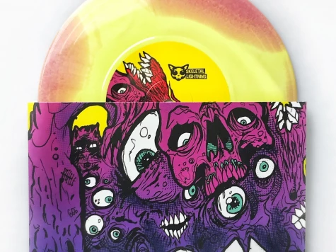Side A / B Colour Effect Vinyl - 3