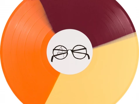 Tri Colour Effect Vinyl - 1