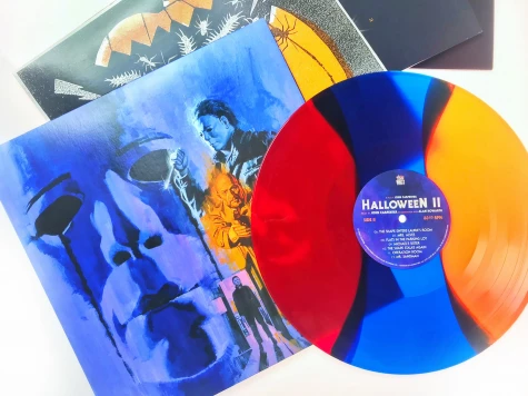Tri Colour Effect Vinyl - 3