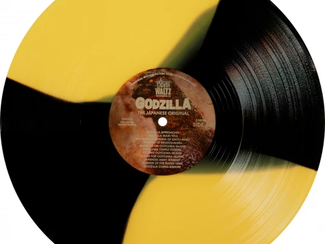 Quad Colour Effect Vinyl - 1