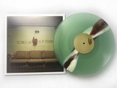 Twisted Stripe Effect Vinyl - 3