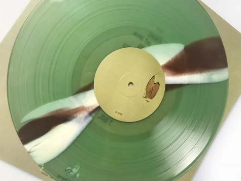 Twisted Stripe Effect Vinyl - 2