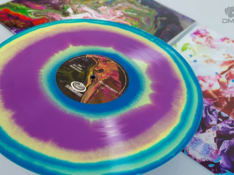 Starburst Effect Vinyl - 1