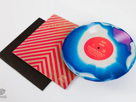 Starburst Effect Vinyl - 2
