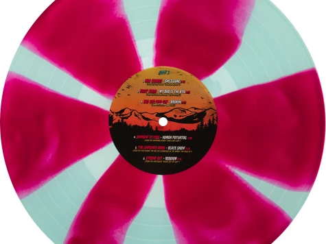 Cornetto / Spinner Effect Vinyl - 1