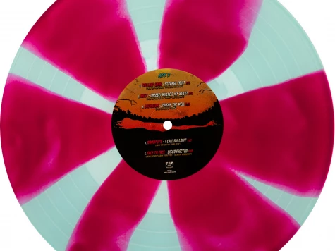 Cornetto / Spinner Effect Vinyl - 2