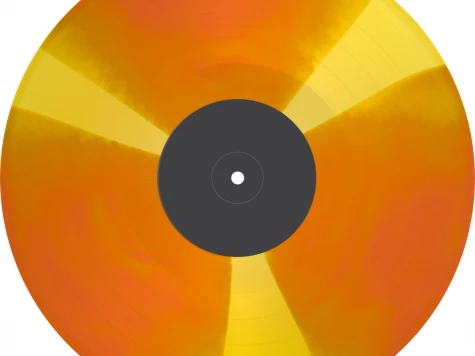 Cornetto / Spinner Effect Vinyl - 3