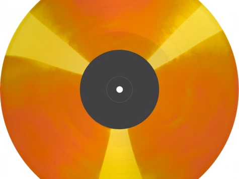 Cornetto / Spinner Effect Vinyl - 4