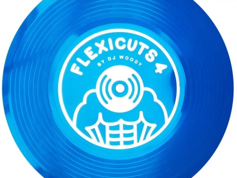 Flexi Discs - 3