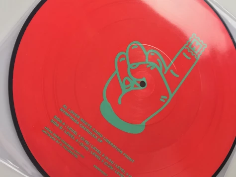 Picture Disc Records - 1