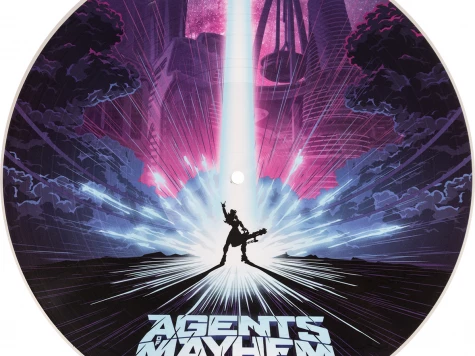 Picture Disc Records - 3