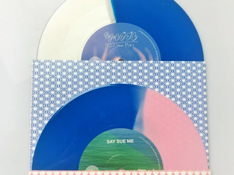 Vinyl in Printed Discobags (Inner Sleeves) - 3