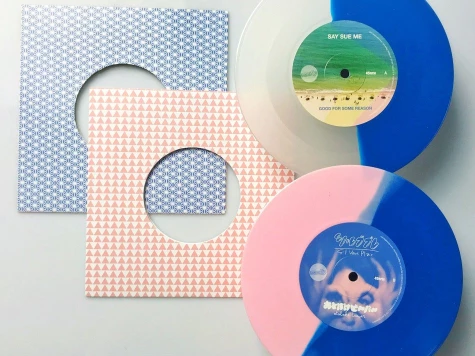 Vinyl in Printed Discobags (Inner Sleeves) - 4