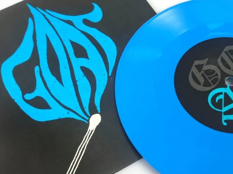 Vinyl in Outer Sleeves - 3