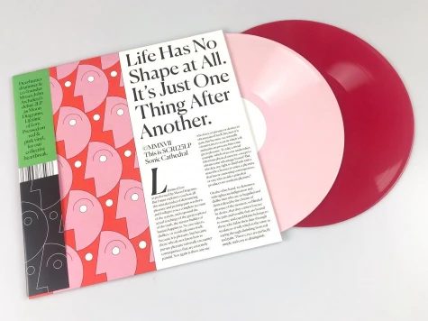 Vinyl in Outer Sleeves - 1