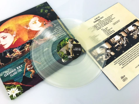 Special Colour Vinyl Records - 3