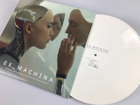 Special Colour Vinyl Records - 1