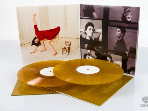 Special Colour Vinyl Records - 2