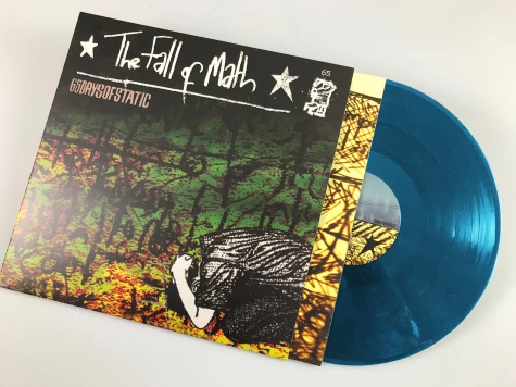 Custom Colour Vinyl Records - 1