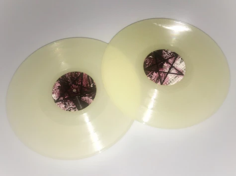 Glow in the Dark Colour Vinyl - 4